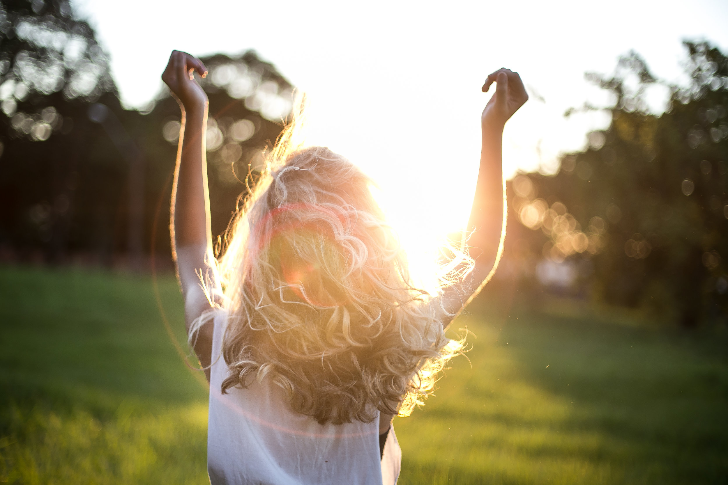 Finding Contentment Blog