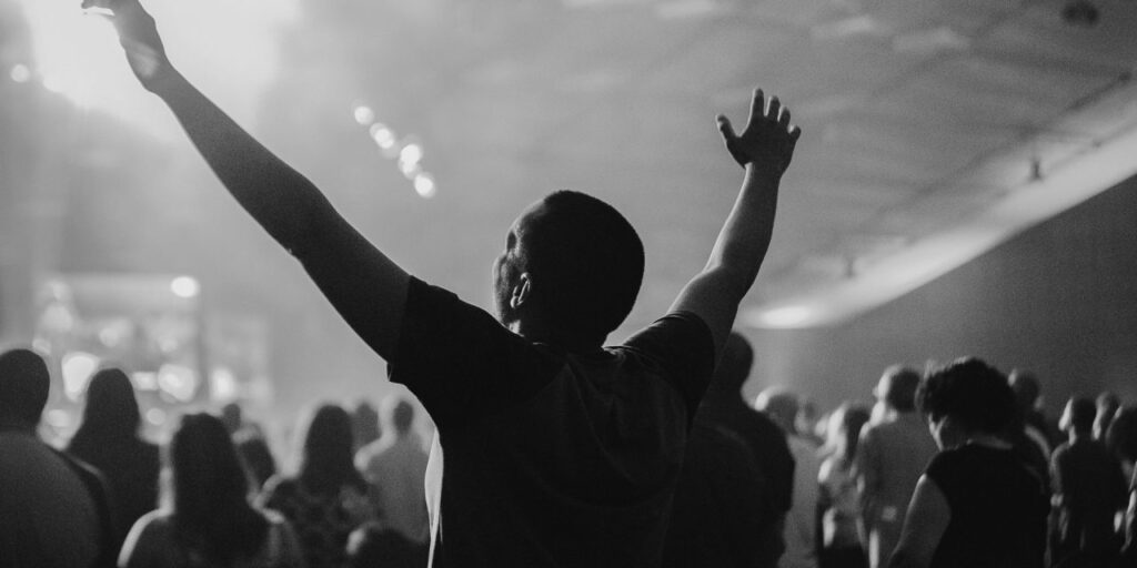 The Citadel Tucson worshiping God with unquenchable thirst for Him