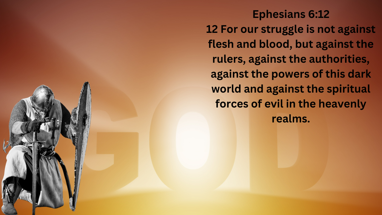 Spiritual Warfare, Armor of God