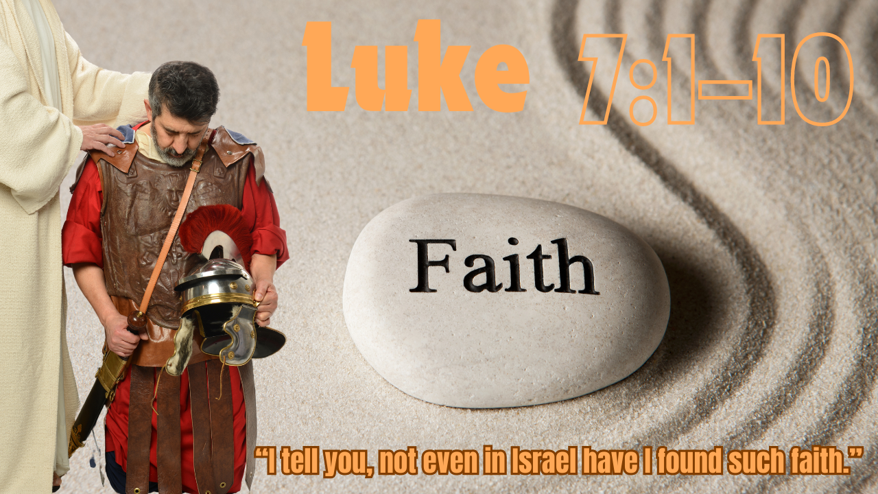 Faith Luke 7