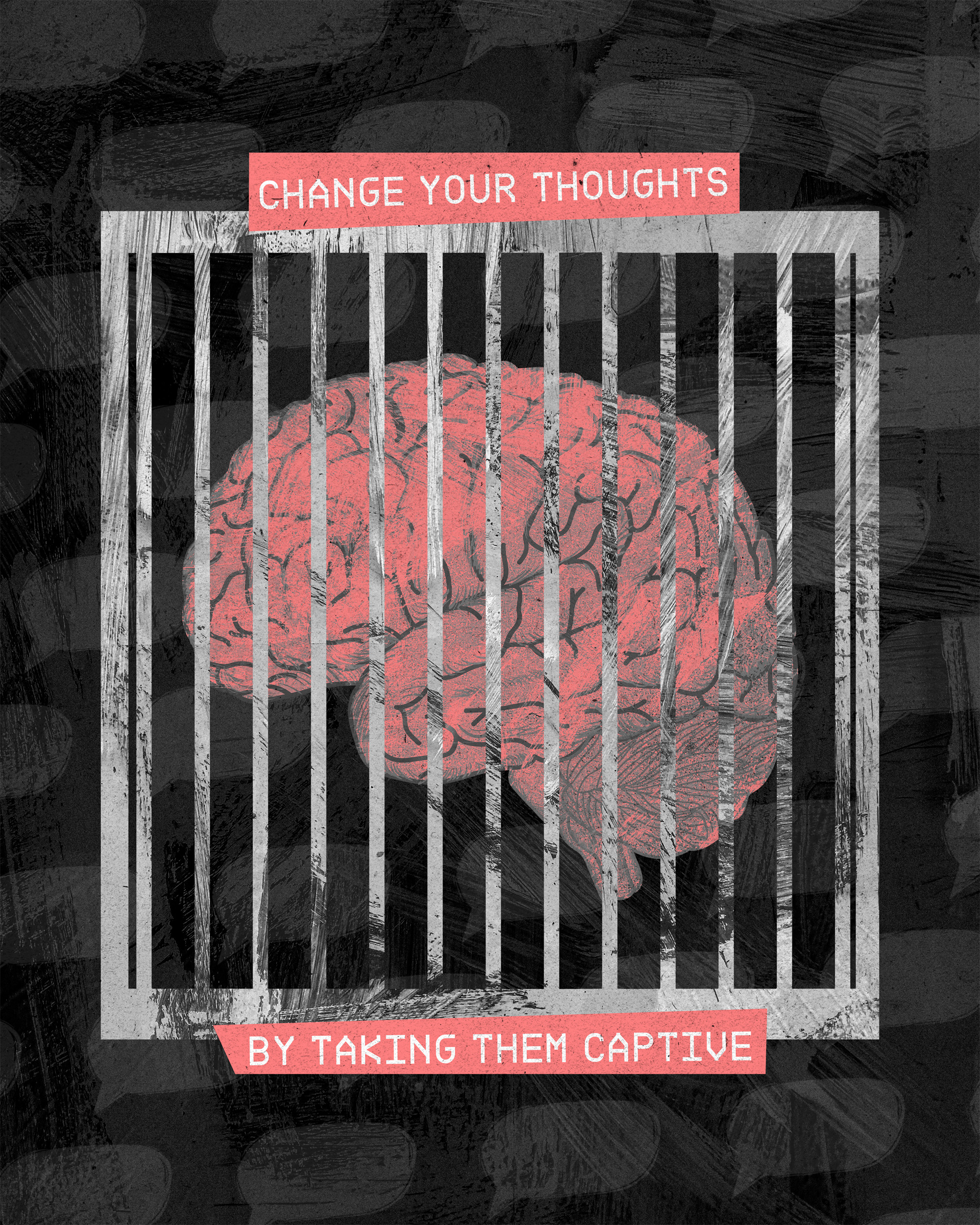 Brain behind bars
