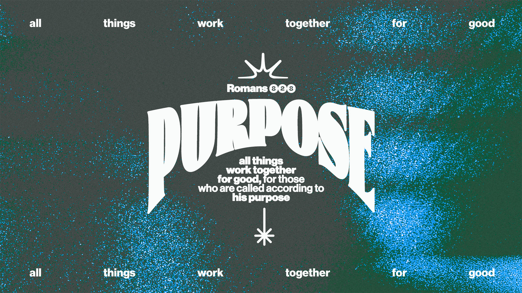All things work together
